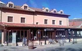 Hostal restaurante Villa de Sepúlveda